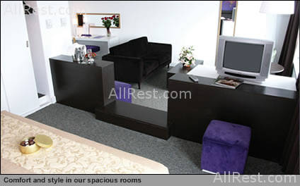 The Marmara Pera Hotel 8